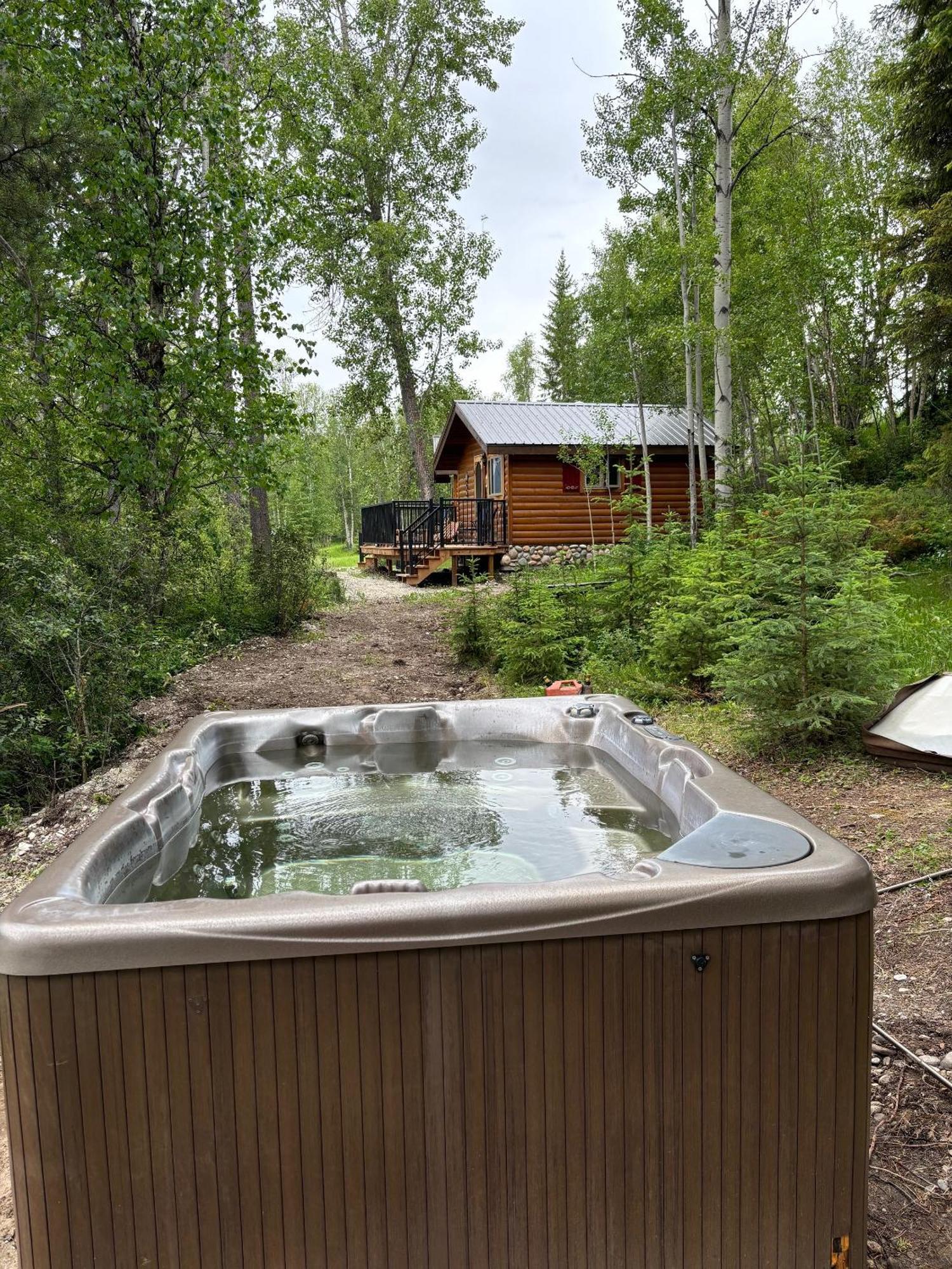 Rocky Mountain Cabins And Home Golden Exterior photo