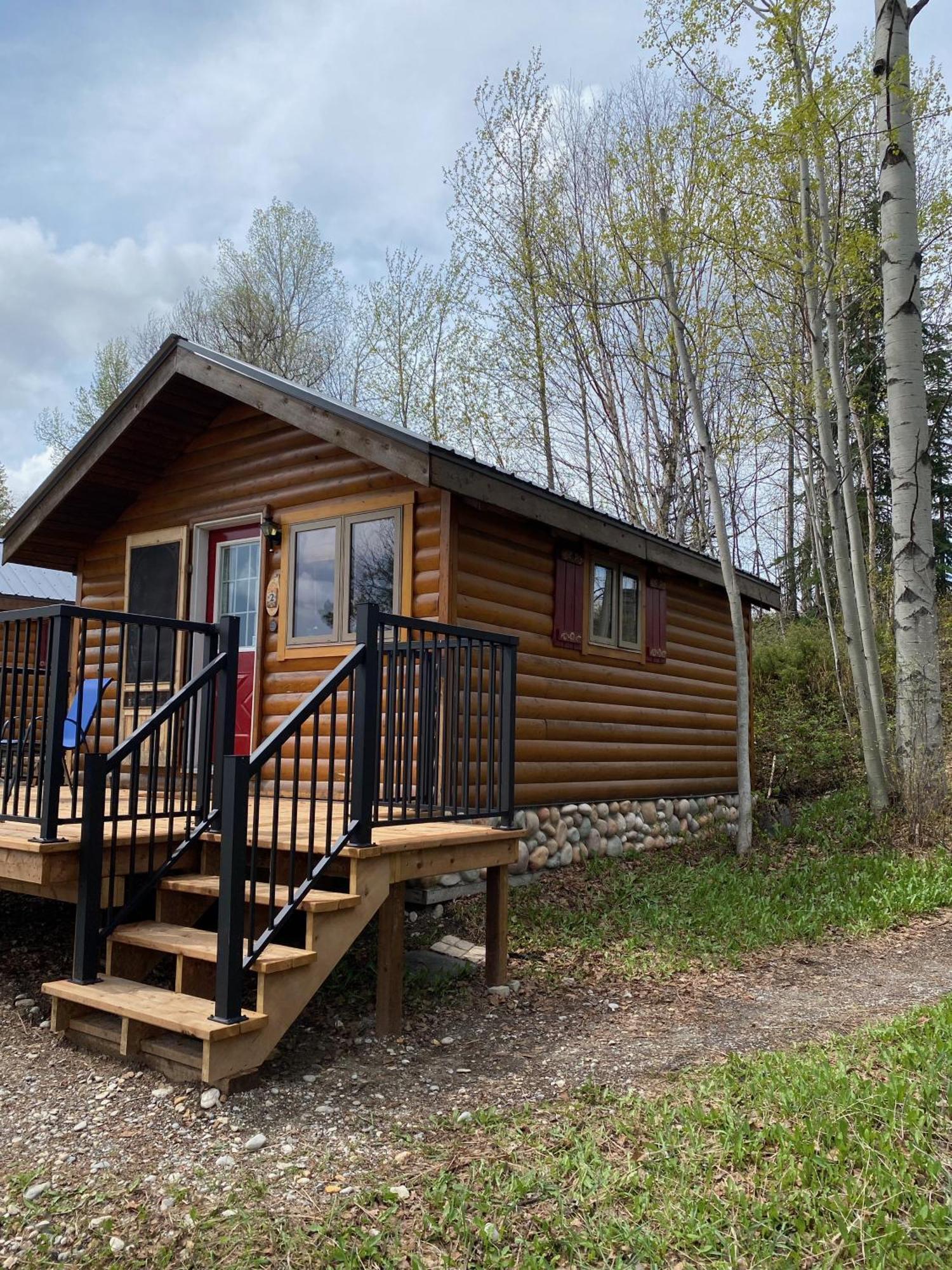 Rocky Mountain Cabins And Home Golden Exterior photo