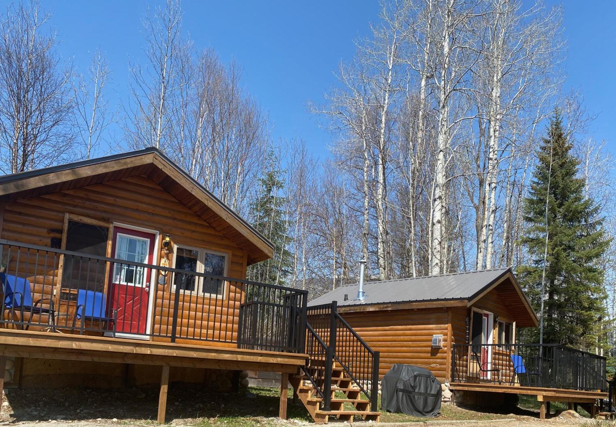 Rocky Mountain Cabins And Home Golden Exterior photo